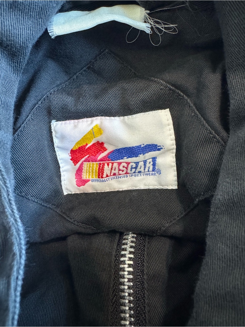 Vintage Nascar Rusty Wallace Miller Racing Jacket - Picture 9 of 10